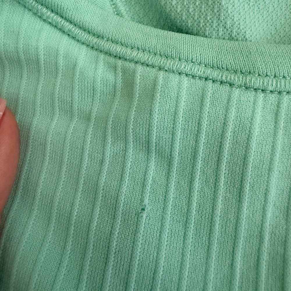 lululemon ebb street Ribbed Racerback - Picture 2 of 5
